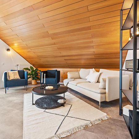 Wohnung Weitblick Neu-Anspach Екстер'єр фото