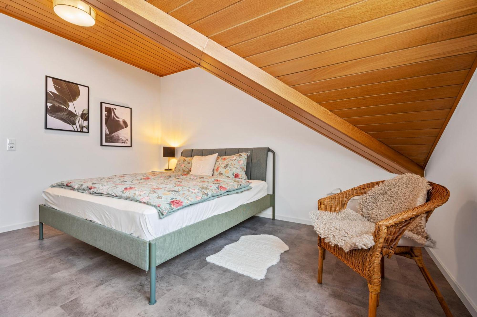 Wohnung Weitblick Neu-Anspach Екстер'єр фото