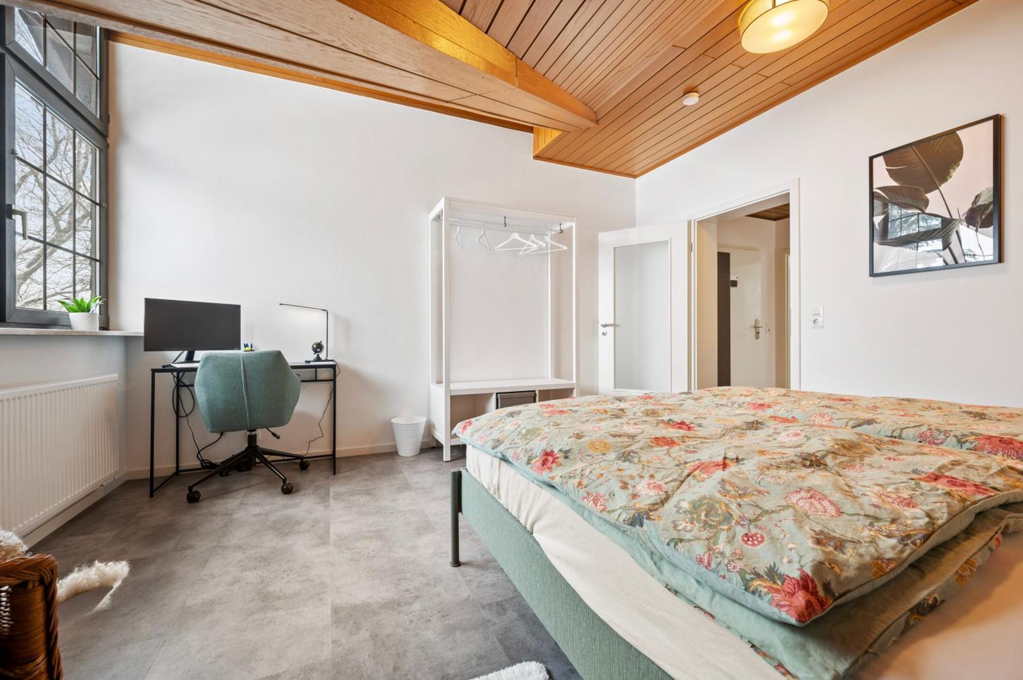 Wohnung Weitblick Neu-Anspach Екстер'єр фото