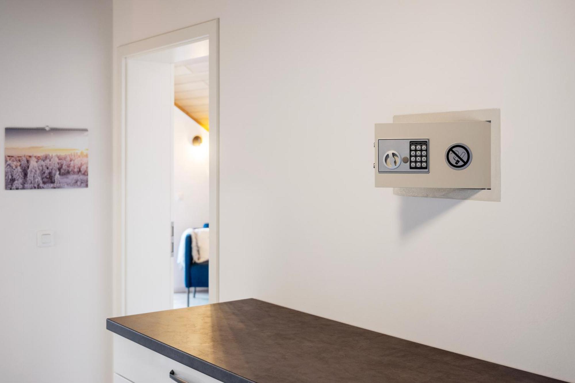 Wohnung Weitblick Neu-Anspach Екстер'єр фото