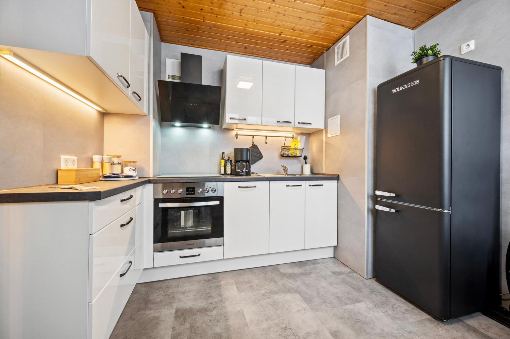Wohnung Weitblick Neu-Anspach Екстер'єр фото