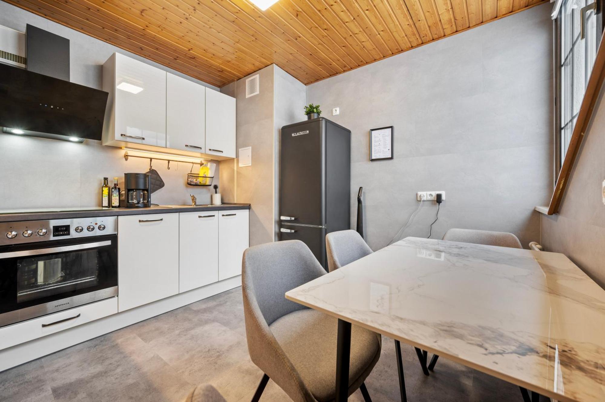 Wohnung Weitblick Neu-Anspach Екстер'єр фото