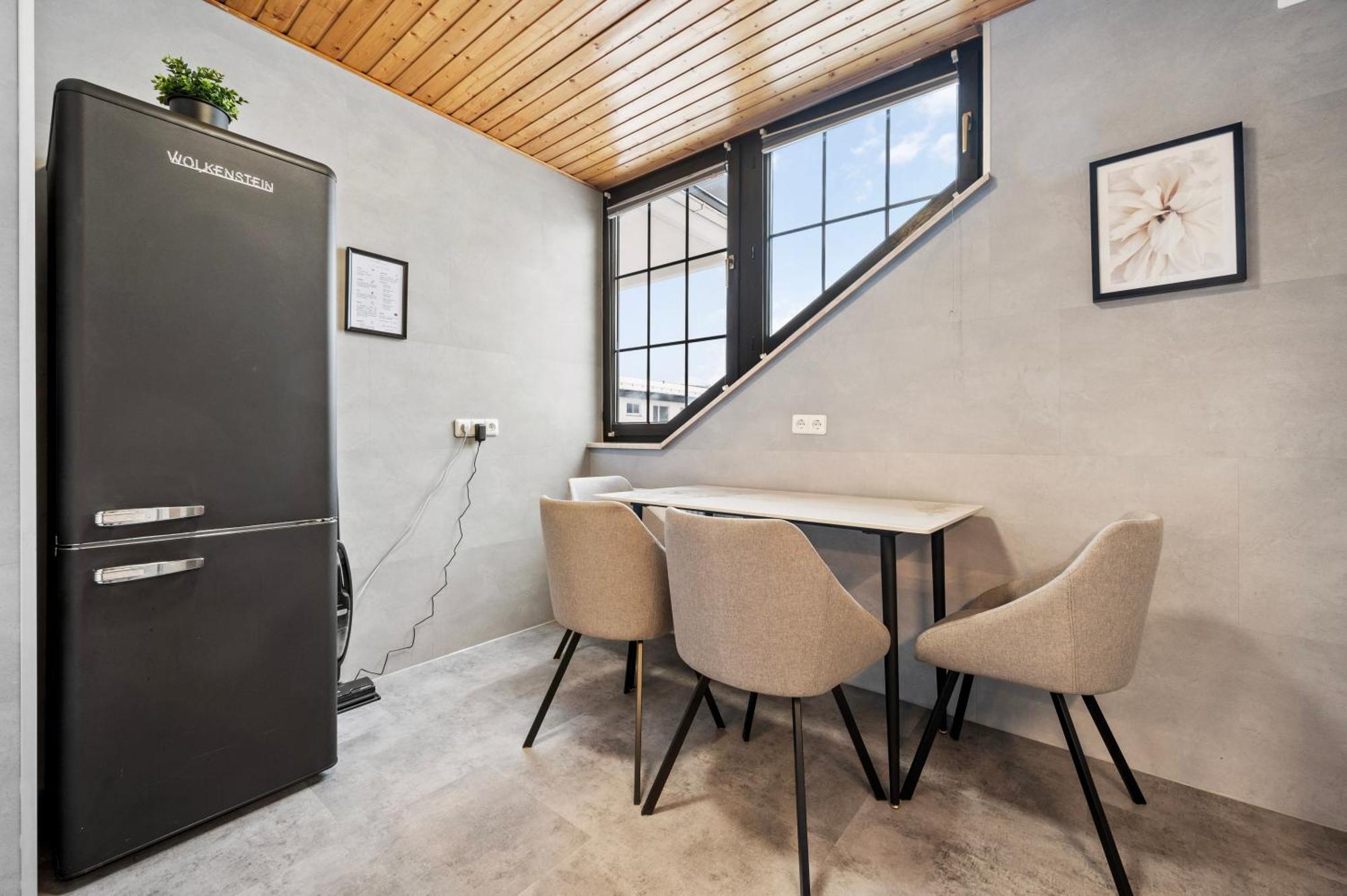 Wohnung Weitblick Neu-Anspach Екстер'єр фото