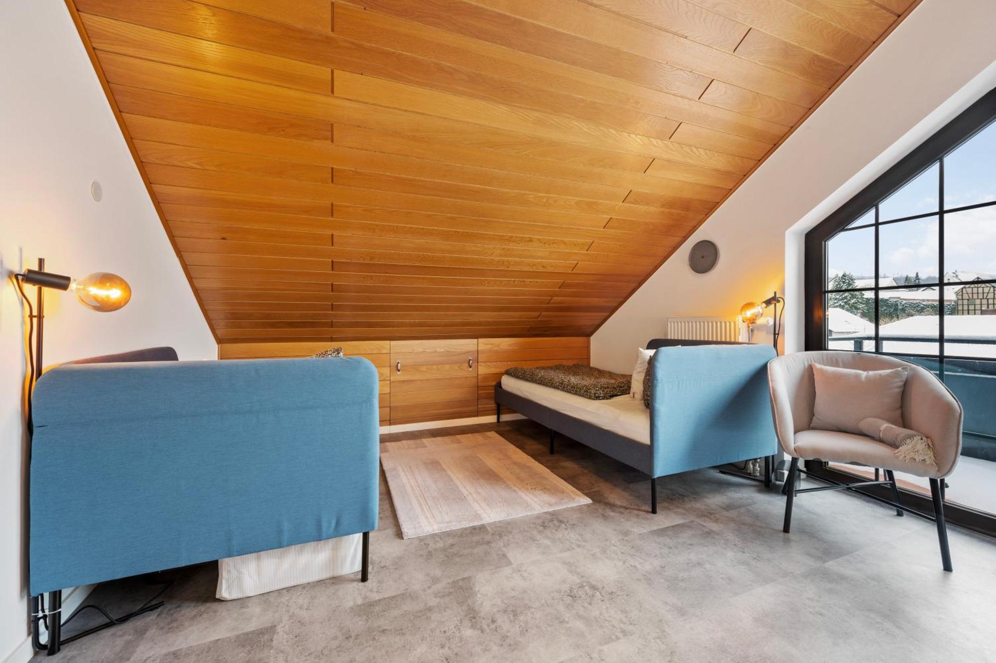 Wohnung Weitblick Neu-Anspach Екстер'єр фото